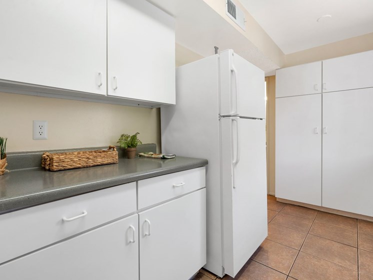 Kitchen at Copper Creek in Tucson, AZ